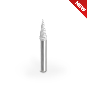 1/4'' Shaper 1/4'' (Ex-Fine Grit)