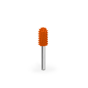 1/8" Shank Ball Nose 1/4" (Ex-Coarse Grit)