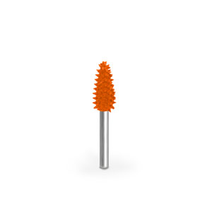 1/8" Shank Bud 1/4" (Ex-Coarse Grit)