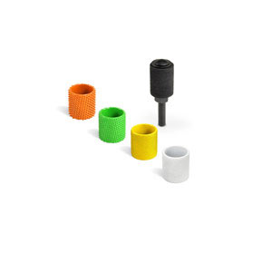 Sanding Sleeve 1" Kit (4 piece w/Mandrel)