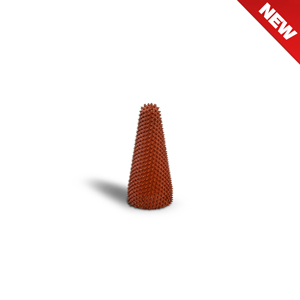 1.75'' Threaded Cone Red