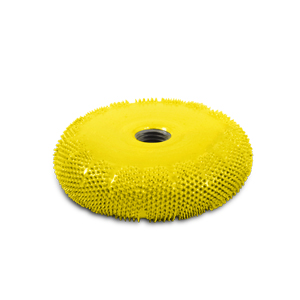 2" Buzzout Wheel 1/2" (Fine Grit)