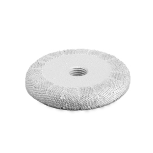 2" Buzzout Wheel 1/4" (Ex-Fine Grit)