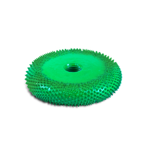 2" Buzzout Wheel 3/8" (Coarse Grit)