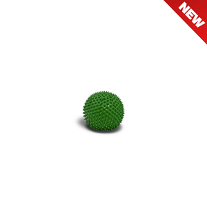 1'' Threaded Sphere Green