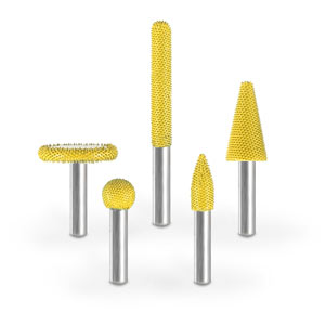 1/4" Shank  Starter Kit 2 (Fine Grit)