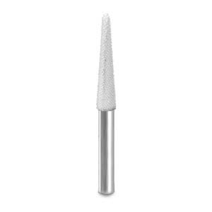 1/4" Shank Taper 1/4" (Ex-Fine Grit)