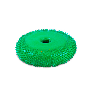 2" Buzzout Wheel 1/2" (Coarse Grit)