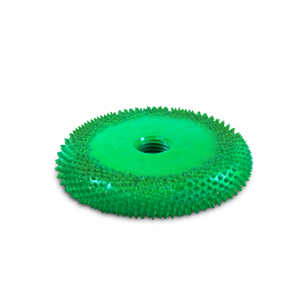 2" Buzzout Wheel 1/4" (Coarse Grit)