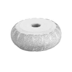 2" Buzzout Wheel 3/4" (Ex-Fine Grit)