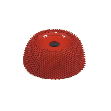 2" Power Carving Cup Rasp (Medium Grit)