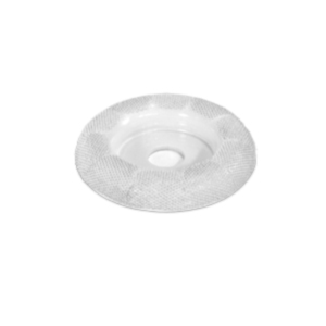2" Donut Wheel Round Face (Ex-Fine Grit)
