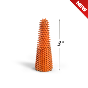 3'' Super Burr Orange