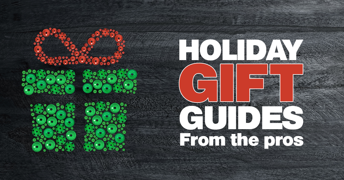 Holiday Gift Guide