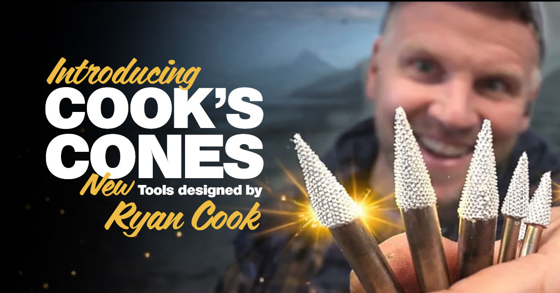 Cook's Cones from Ryan Cook