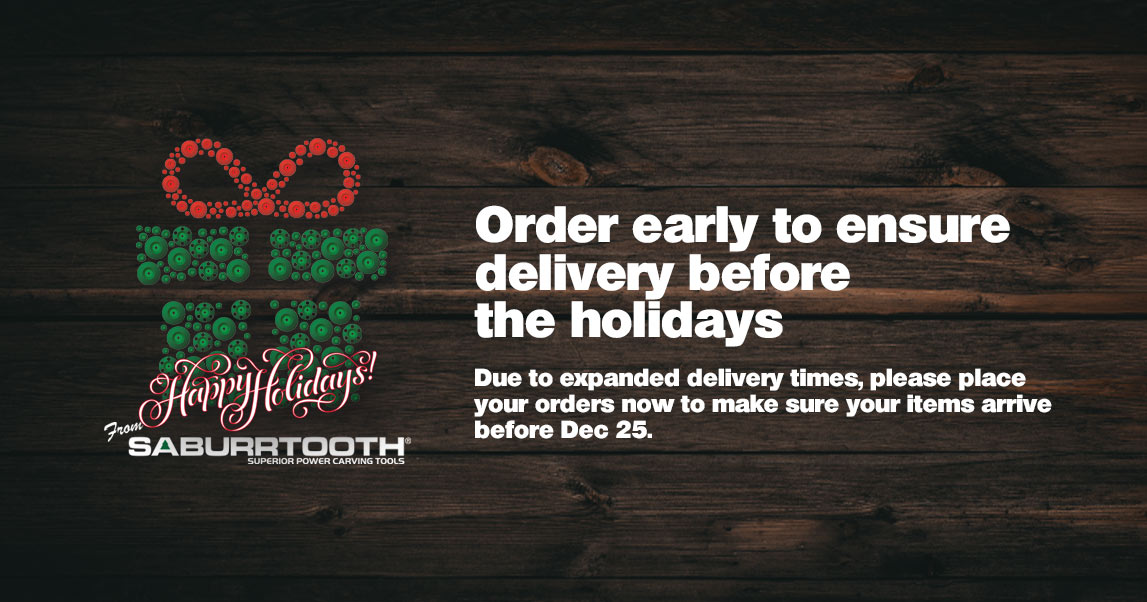 Order Early for Holiday Delivery