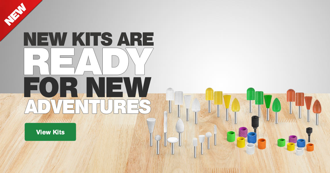 NEW Kits are available!